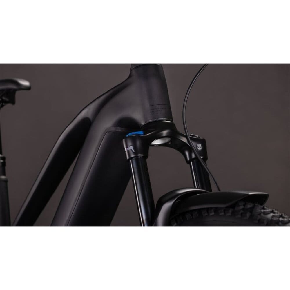 REACTION HYBRID Pro 800 FE CUBE Trapeze E-Mountainbike 2026 27.5“/ 29“ – Bild 8