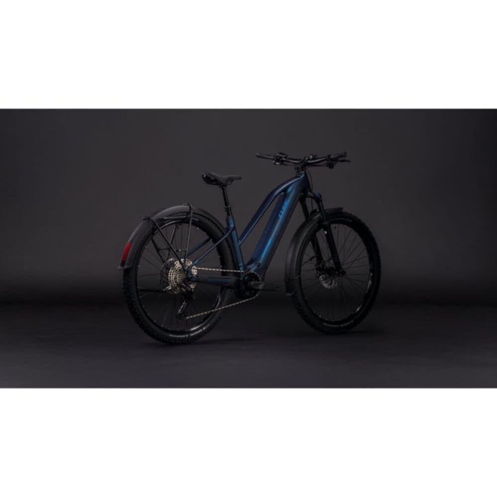 REACTION HYBRID Pro 800 FE CUBE Trapeze E-Mountainbike 2026 27.5“/ 29“ – Bild 9