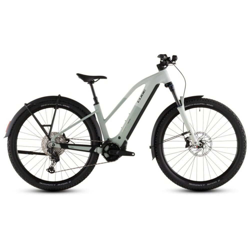 REACTION HYBRID Pro 800 FE CUBE Trapeze E-Mountainbike 2026 27.5“/ 29“ – Bild 14