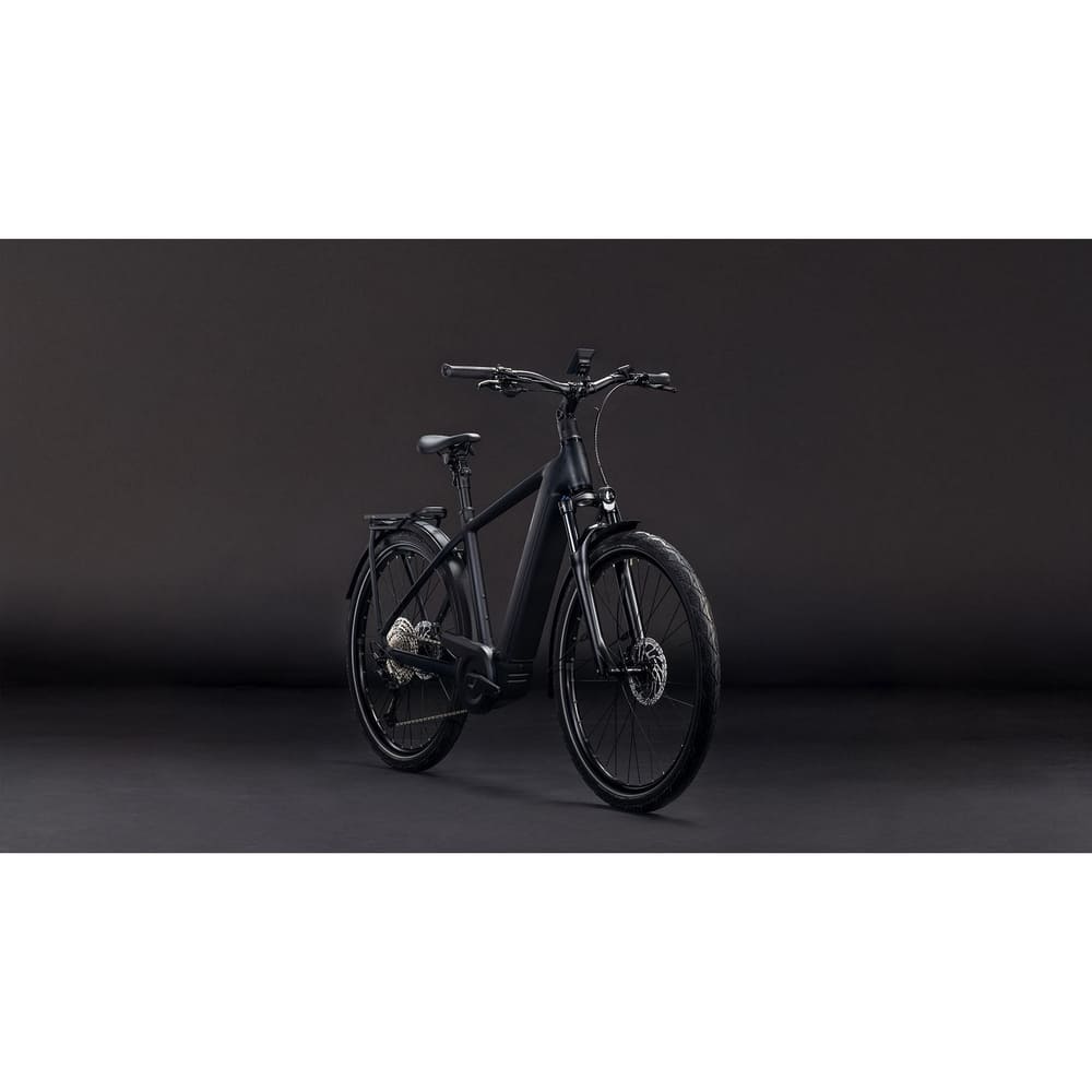 CUBE KATHMANDU HYBRID Pro 800 E-Bike Trekking 2026 coal / black – Bild 2