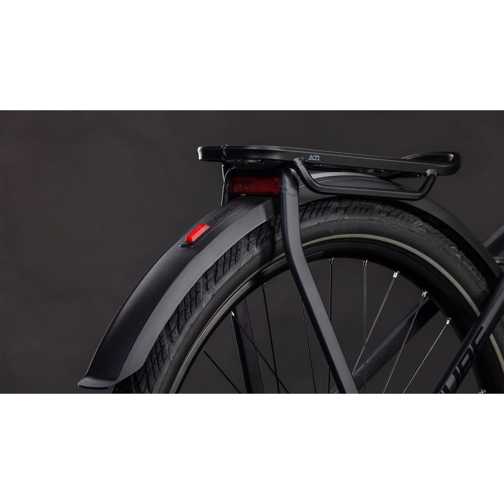 CUBE KATHMANDU HYBRID Pro 800 E-Bike Trekking 2026 coal / black – Bild 3