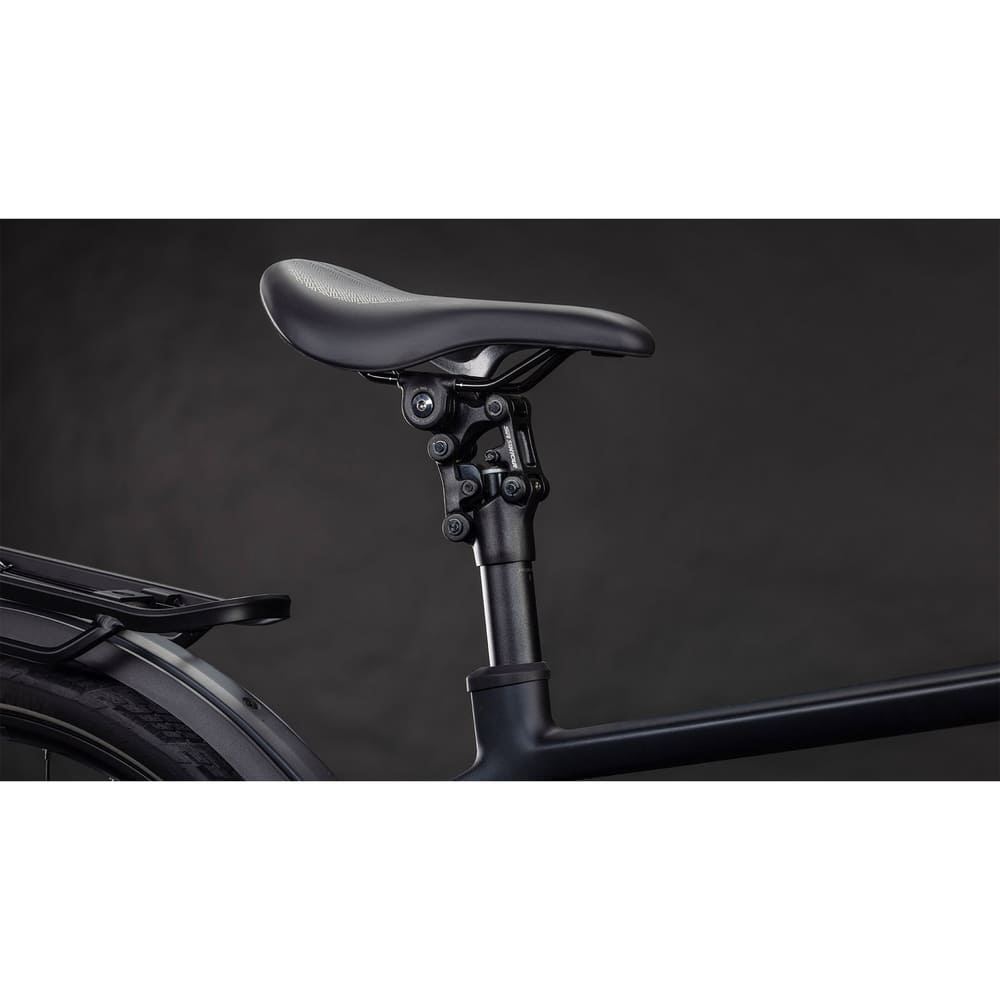 CUBE KATHMANDU HYBRID Pro 800 E-Bike Trekking 2026 coal / black – Bild 7
