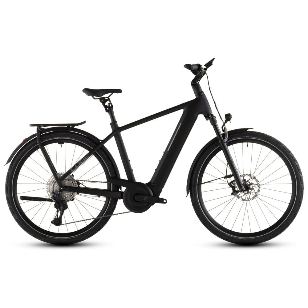 CUBE Trekking E-Bike KATHMANDU HYBRID SLX 800 2026 silverdust / chrome