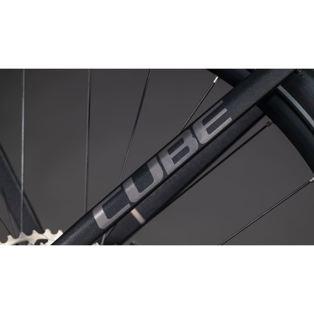 CUBE Trekking E-Bike KATHMANDU HYBRID SLX 800 2026 silverdust / chrome – Bild 6
