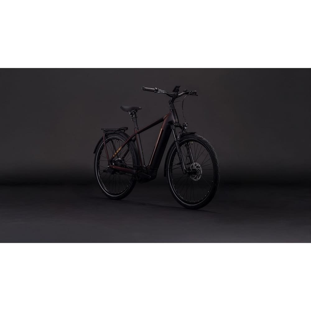 E-Bike CUBE KATHMANDU HYBRID Comfort SLX 800 Trekking 2026 solareclipse / gold – Bild 2