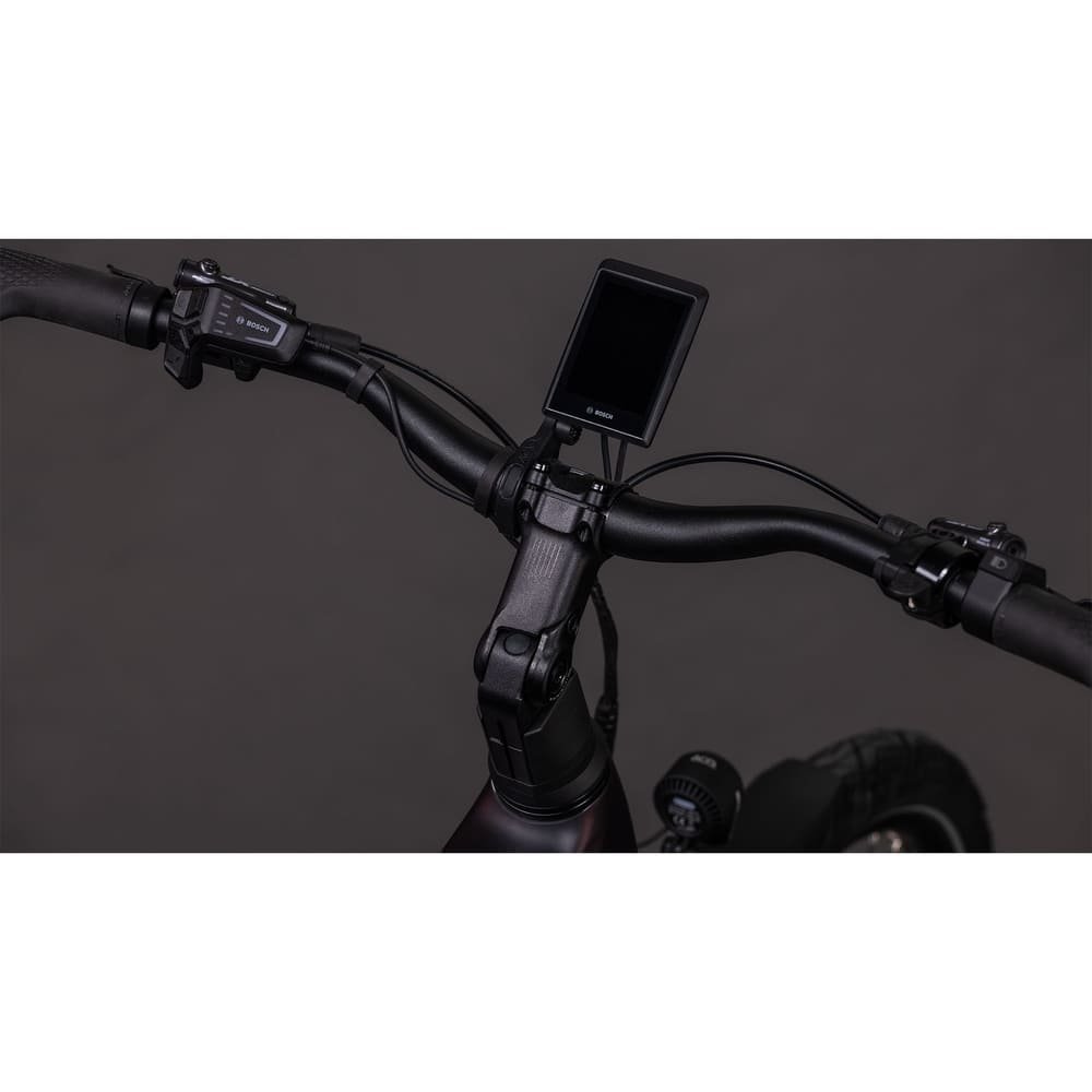 E-Bike CUBE KATHMANDU HYBRID Comfort SLX 800 Trekking 2026 solareclipse / gold – Bild 4