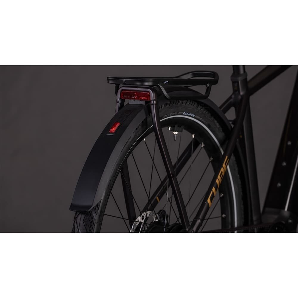 E-Bike CUBE KATHMANDU HYBRID Comfort SLX 800 Trekking 2026 solareclipse / gold – Bild 6