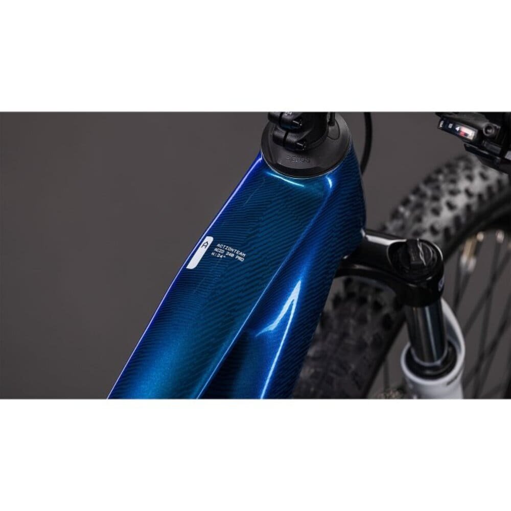 CUBE ACID 240 HYBRID ROOKIE Pro 400X 24" E-Bike 2026 Kinder actionteam – Bild 3