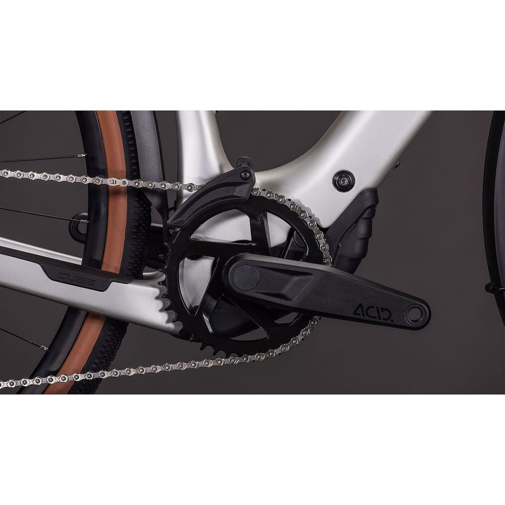 CUBE NULANE HYBRID C:62 Race 400X FE Carbon Fitness E-Bike - 2026 – Bild 5