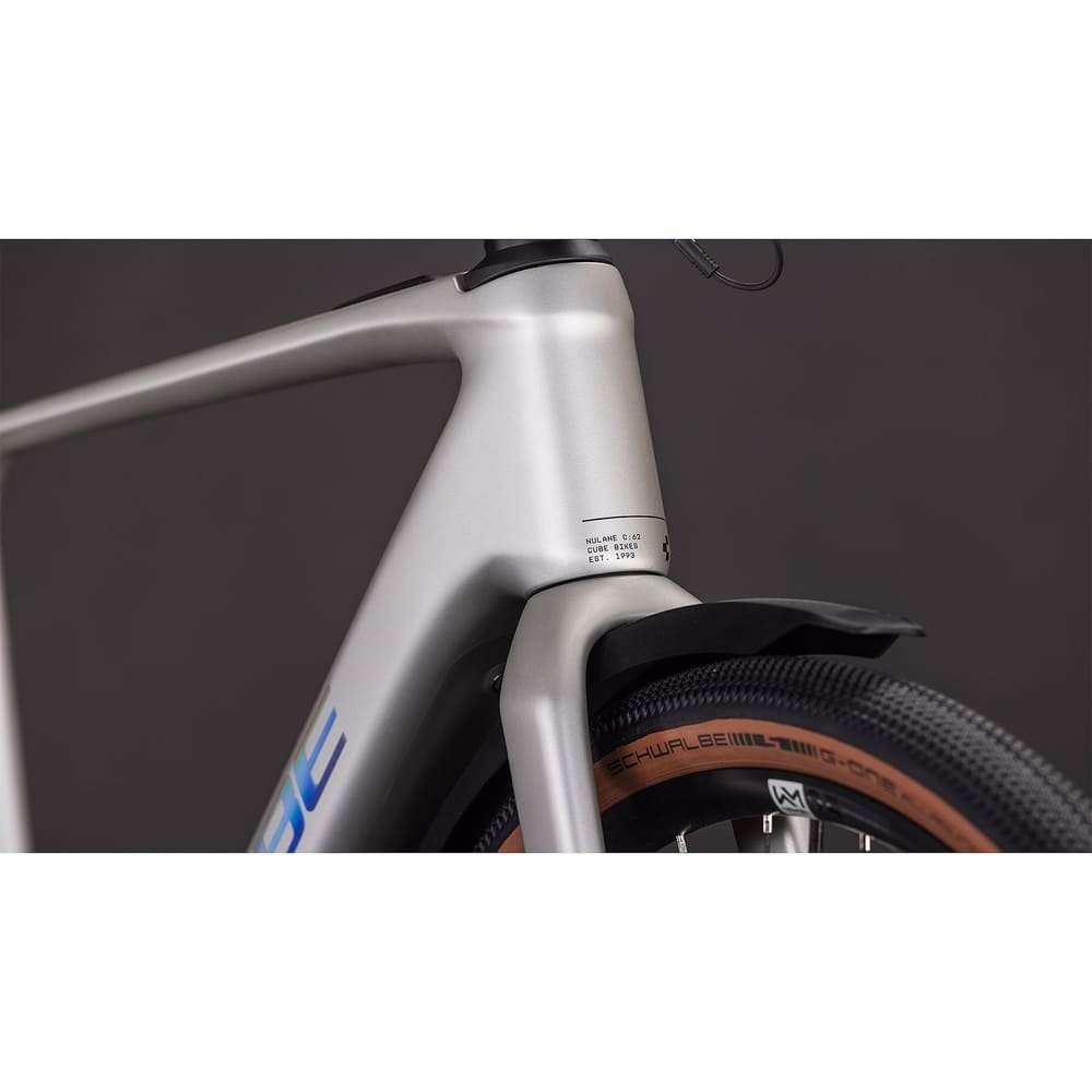 CUBE NULANE HYBRID C:62 Race 400X FE Carbon Fitness E-Bike - 2026 – Bild 6