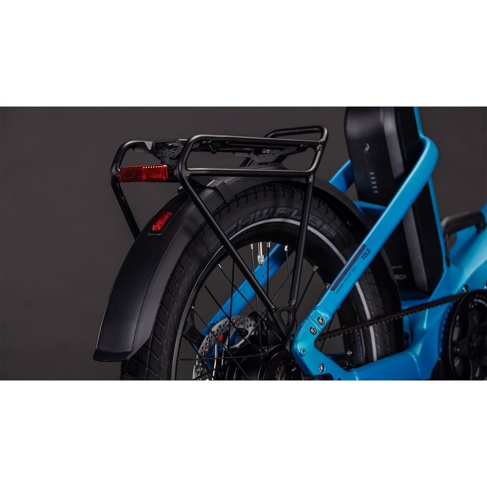 CUBE FOLD HYBRID Comfort 545 20" E-Faltrad 2026 azure / reflex – Bild 10