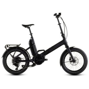 CUBE FOLD HYBRID 545 20" E-Faltrad 2026 coal / reflex
