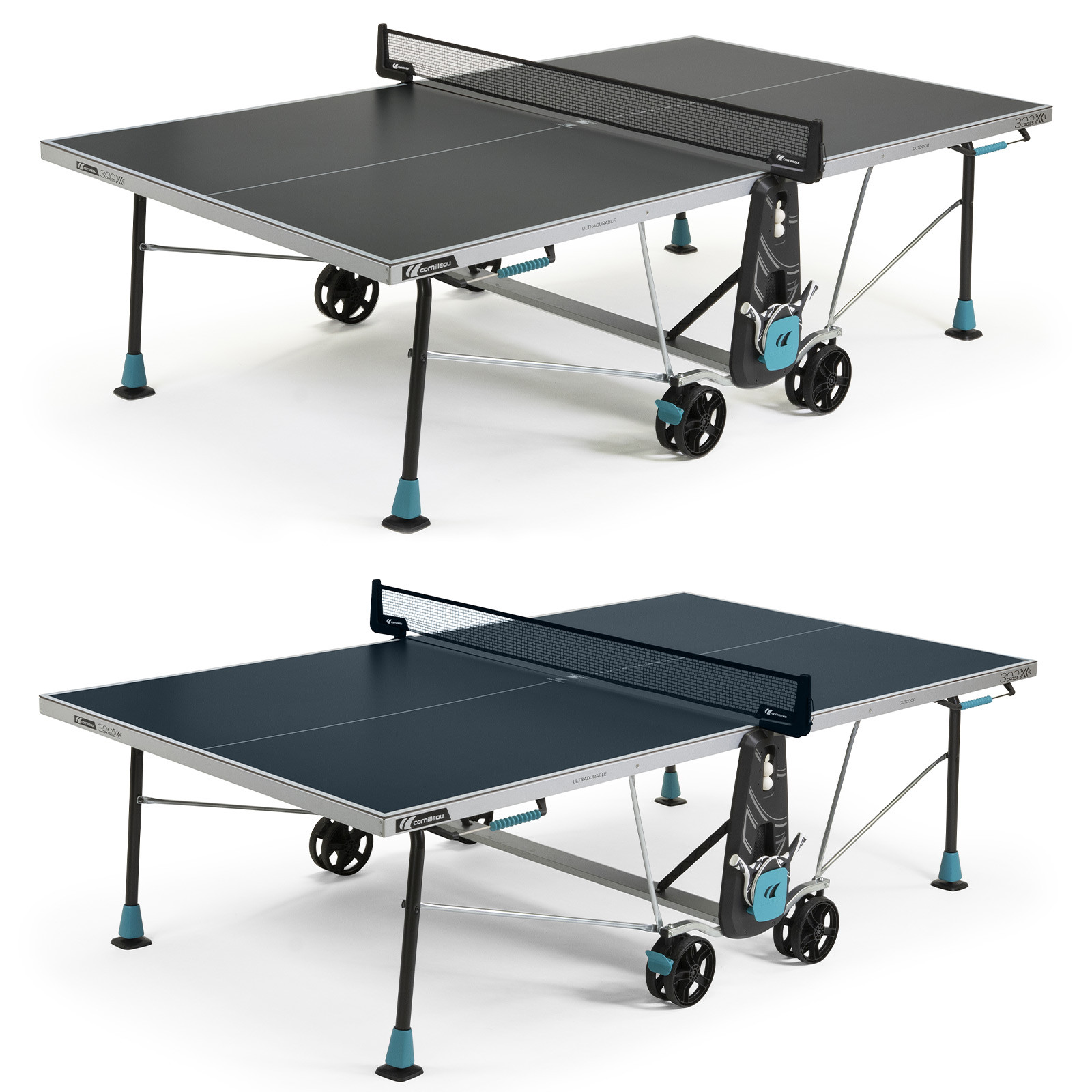 Cornilleau Outdoor Tischtennisplatte 300X