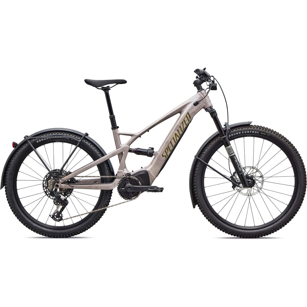 Specialized TURBO TERO X 6.0 27.5" E-Mountainbike 2026 gloss sandstone metallic – Bild 2