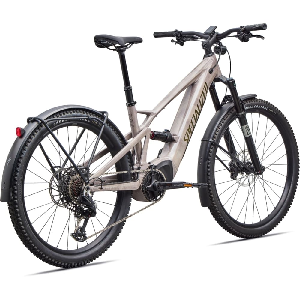 Specialized TURBO TERO X 6.0 27.5" E-Mountainbike 2026 gloss sandstone metallic – Bild 3