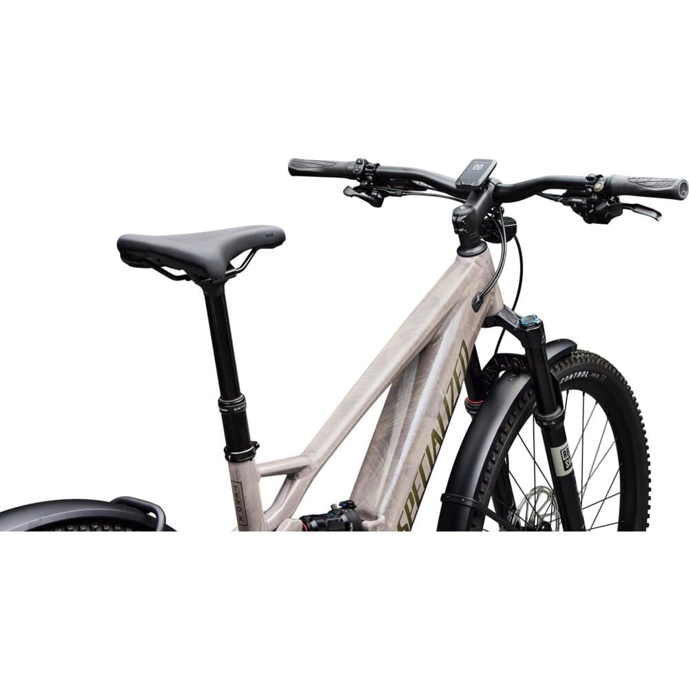 Specialized TURBO TERO X 6.0 27.5" E-Mountainbike 2026 gloss sandstone metallic – Bild 4