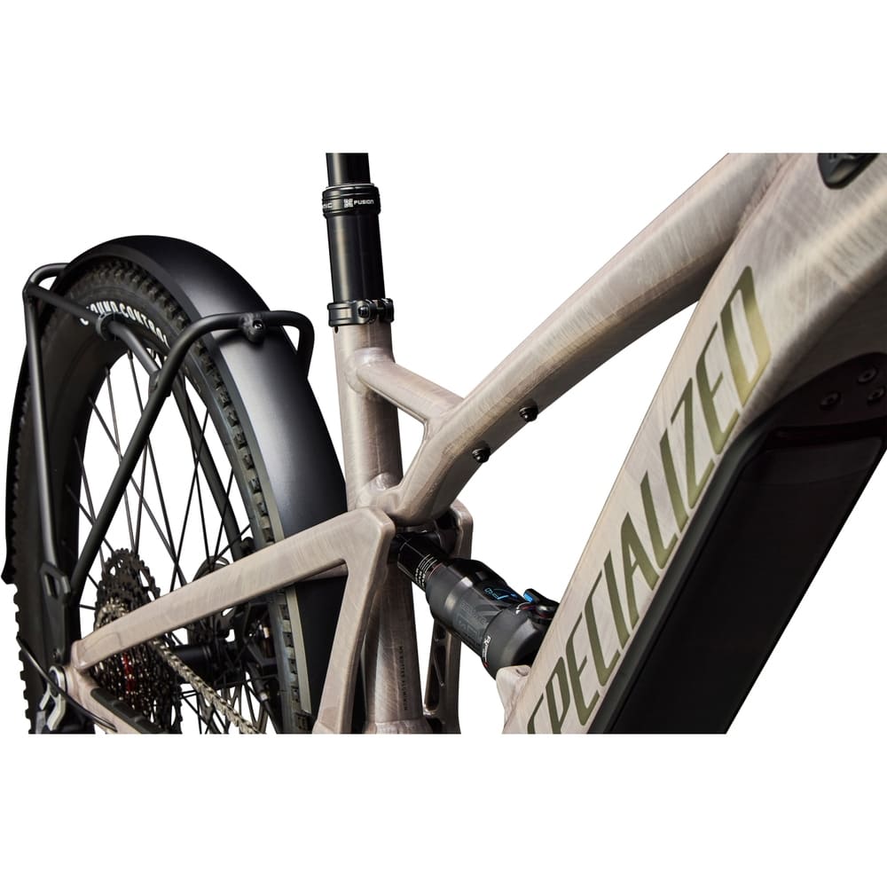 Specialized TURBO TERO X 6.0 27.5" E-Mountainbike 2026 gloss sandstone metallic – Bild 6