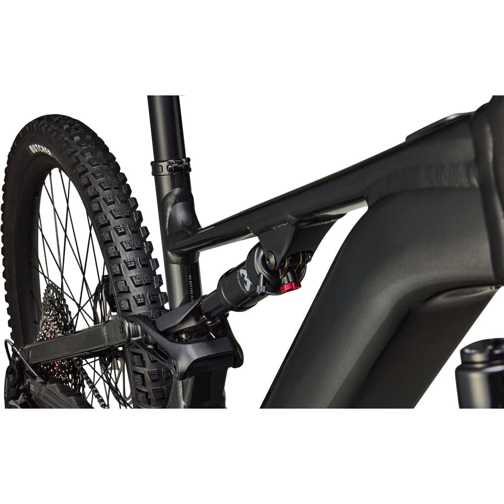 Specialized TURBO LEVO 4 ALLOY E-Mountainbike 2026 gloss metallic obsidian / silver dust – Bild 4