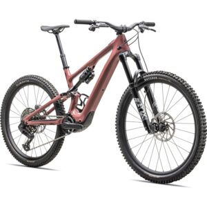 Specialized TURBO LEVO 4 COMP ALLOY E-Mountainbike 2026 satin dusky pink / cypress metallic
