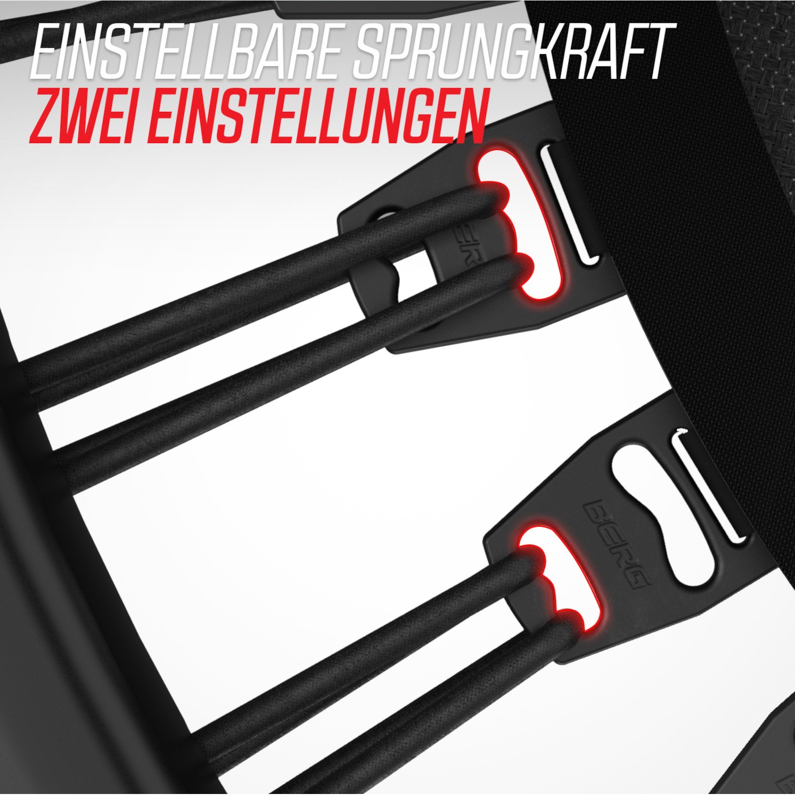 Berg Fitnesstrampolin – Bild 7