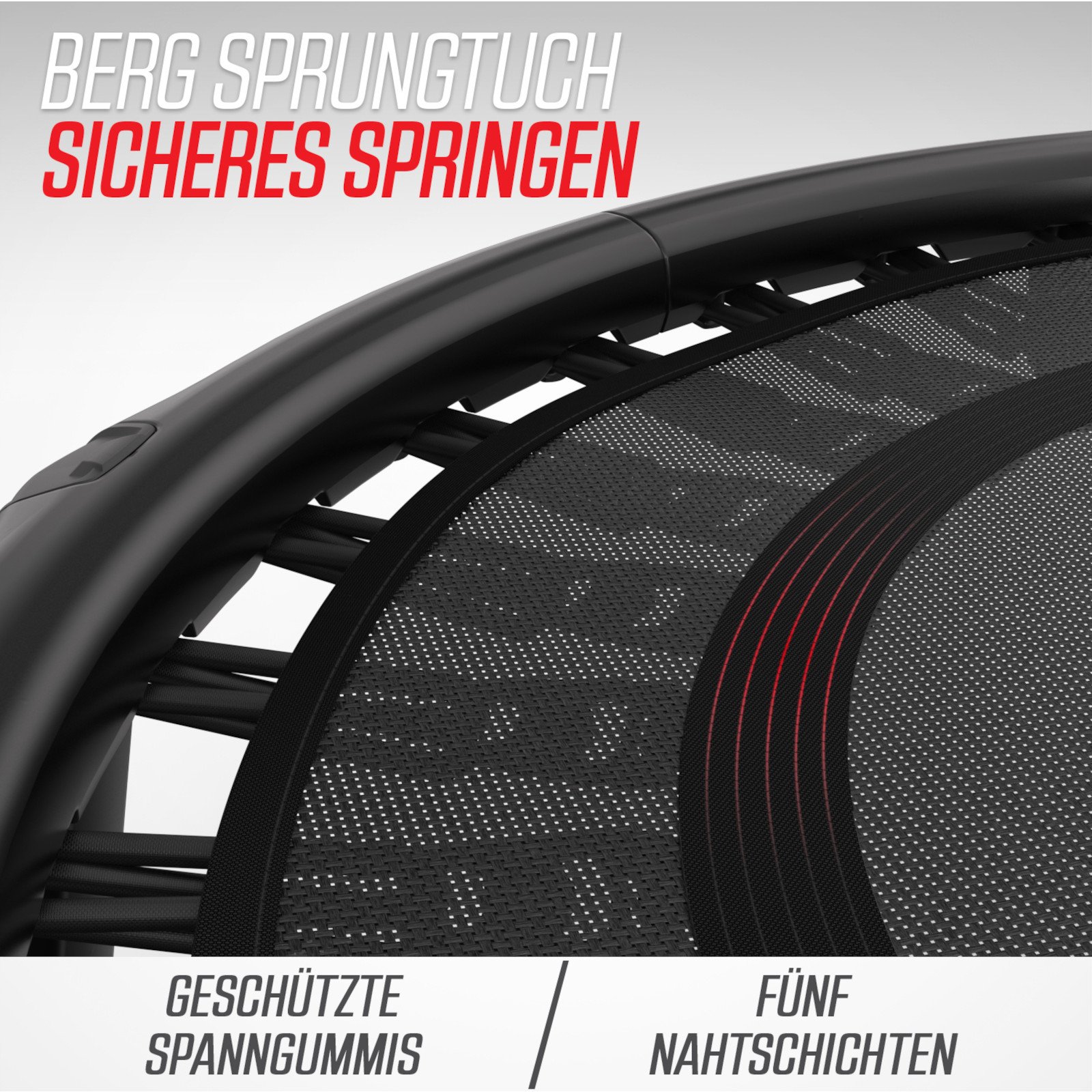 Berg Fitnesstrampolin – Bild 9