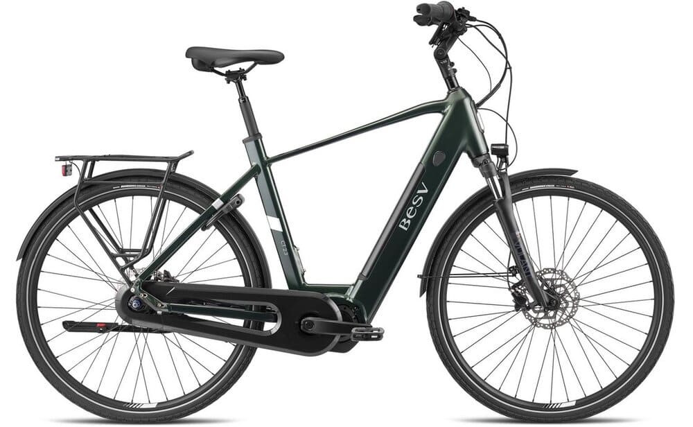 BESV CT 2.3 E-Bike City 504 Wh 28 Zoll Diamant