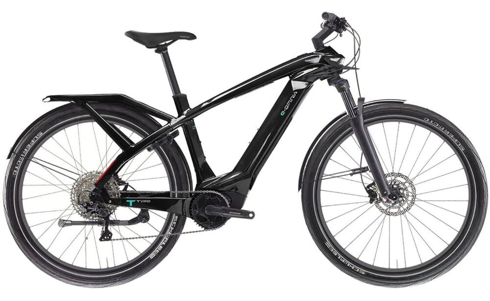 E-Omnia T Type XT Bianchi 625 Wh 29 Zoll Diamant