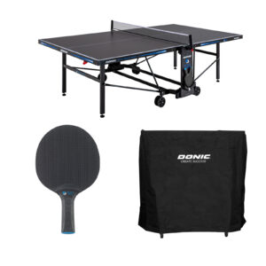 Donic Outdoor Tischtennisplatte Style 1000 inkl. Zubehör