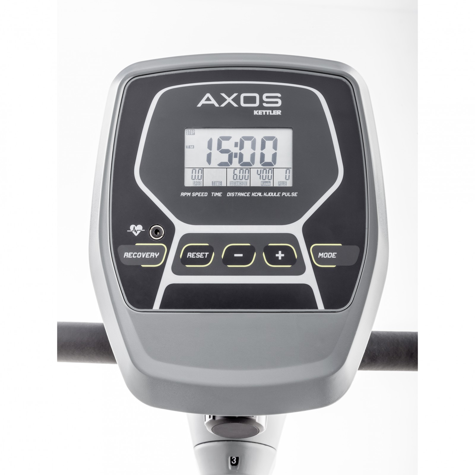 Kettler Heimtrainer Avior M – Bild 4