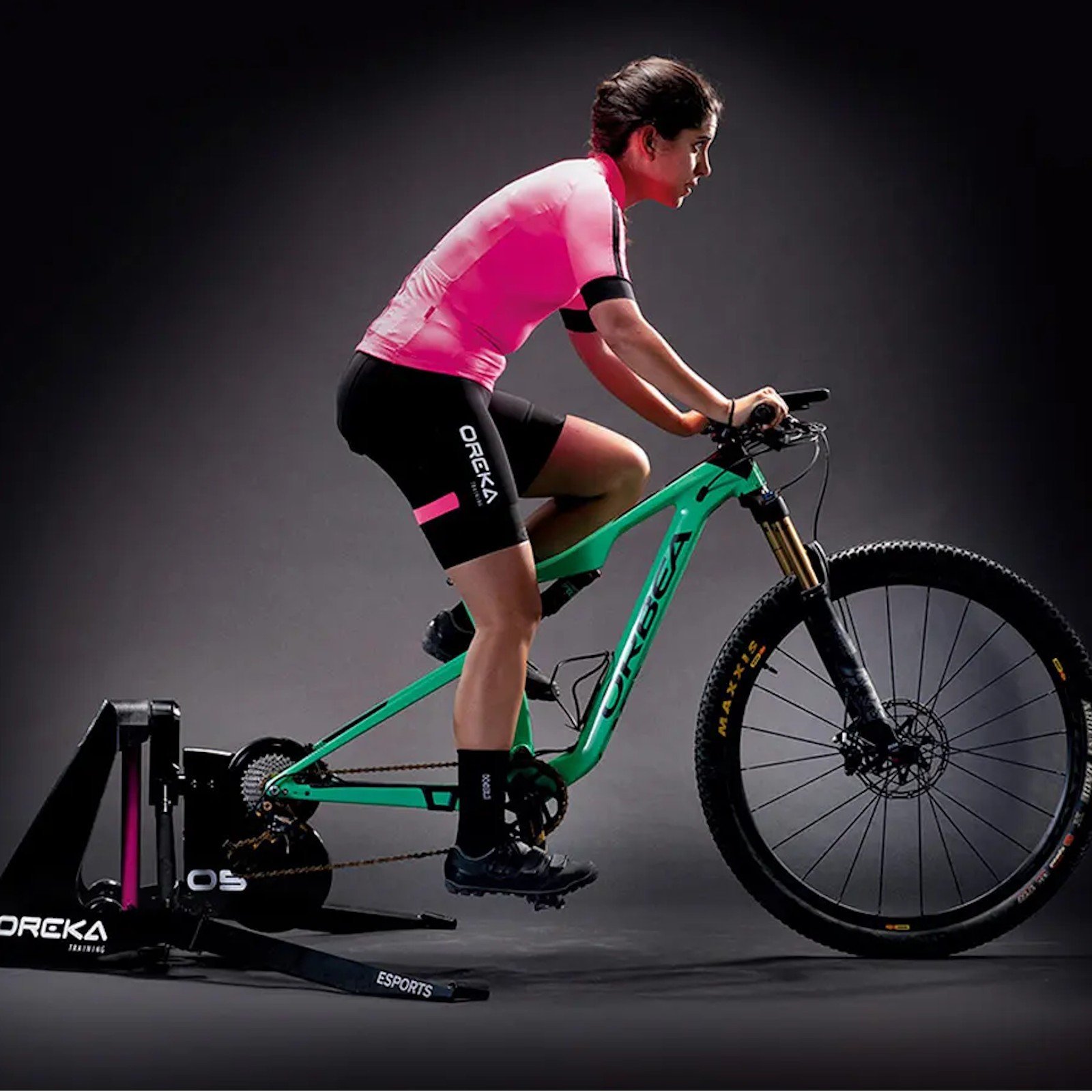 Oreka O5 Bike-Trainer – Bild 2