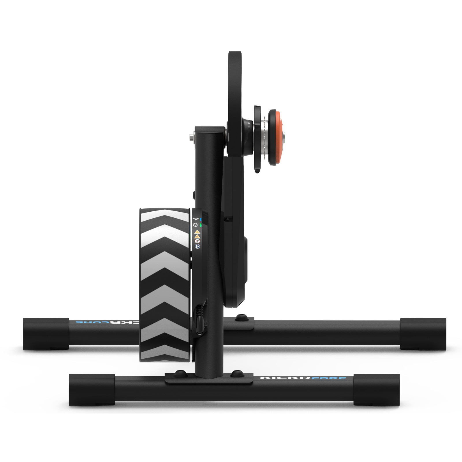 Wahoo Kickr Core 2 mit Zwift Cog und Click – Bild 7