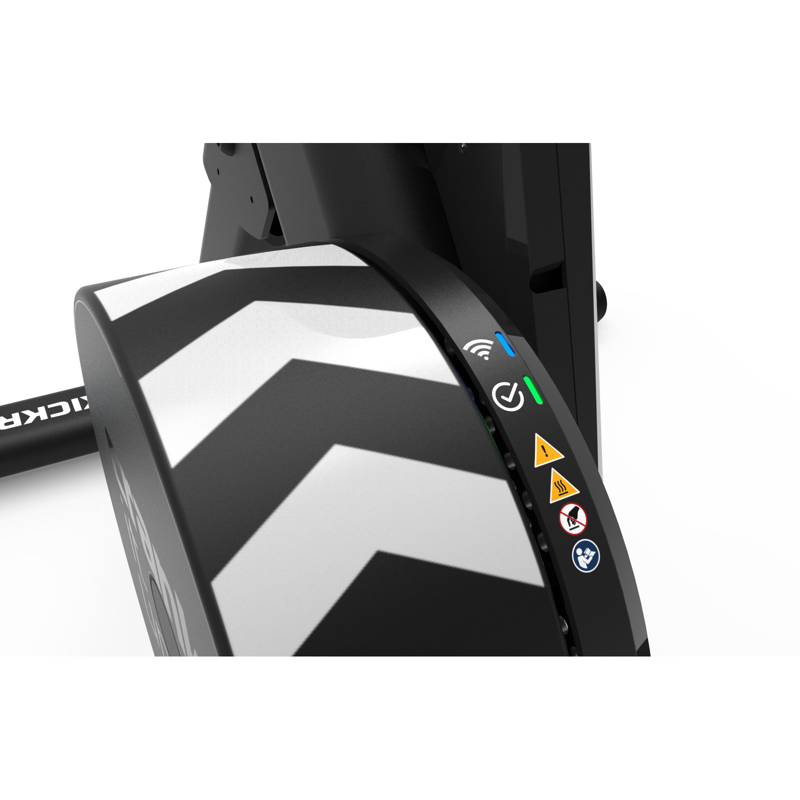 Wahoo Kickr Core 2 mit Zwift Cog und Click – Bild 5
