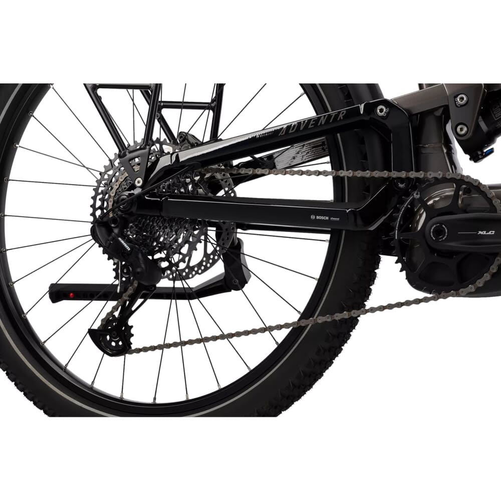 Haibike ADVENTR 10 LOW i800Wh 27.5'' E-Bike Trekking Easy Entry 2026 met.sand/black glossy – Bild 4