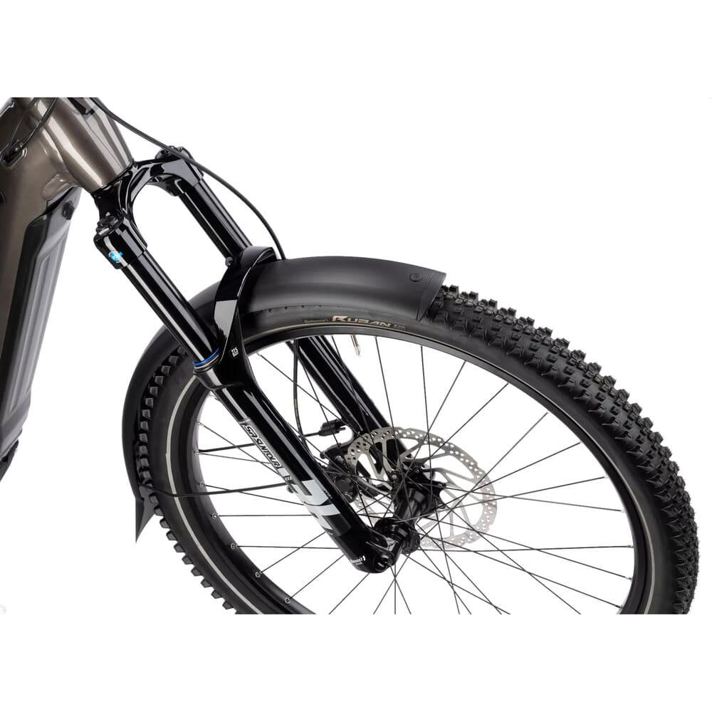 Haibike ADVENTR 10 LOW i800Wh 27.5'' E-Bike Trekking Easy Entry 2026 met.sand/black glossy – Bild 5