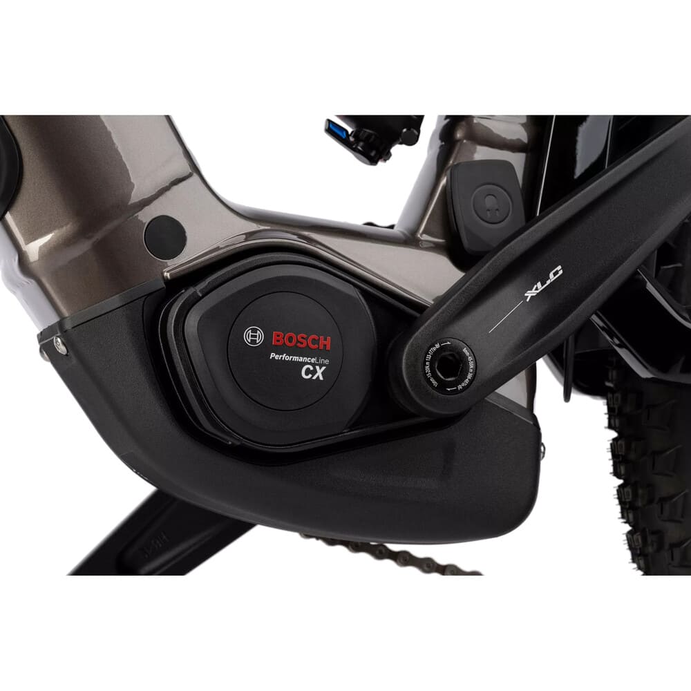 Haibike ADVENTR 10 LOW i800Wh 27.5'' E-Bike Trekking Easy Entry 2026 met.sand/black glossy – Bild 6