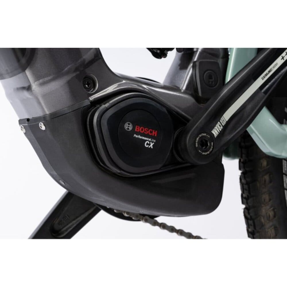 Haibike ADVENTR 11 LOW ABS 27.5'' E-Bike Trekking 2026 Easy Entry grey/acacia – Bild 3