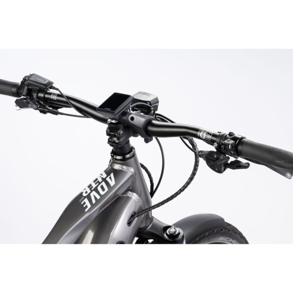 Haibike ADVENTR 11 ABS 27.5'' E-Bike Trekking 2026 grey/acacia – Bild 7