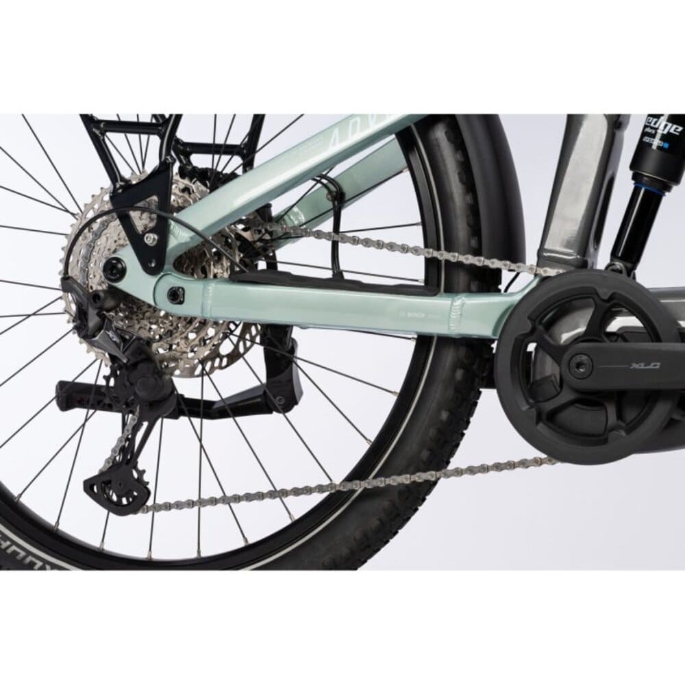 Haibike ADVENTR 11 ABS 27.5'' E-Bike Trekking 2026 grey/acacia – Bild 8