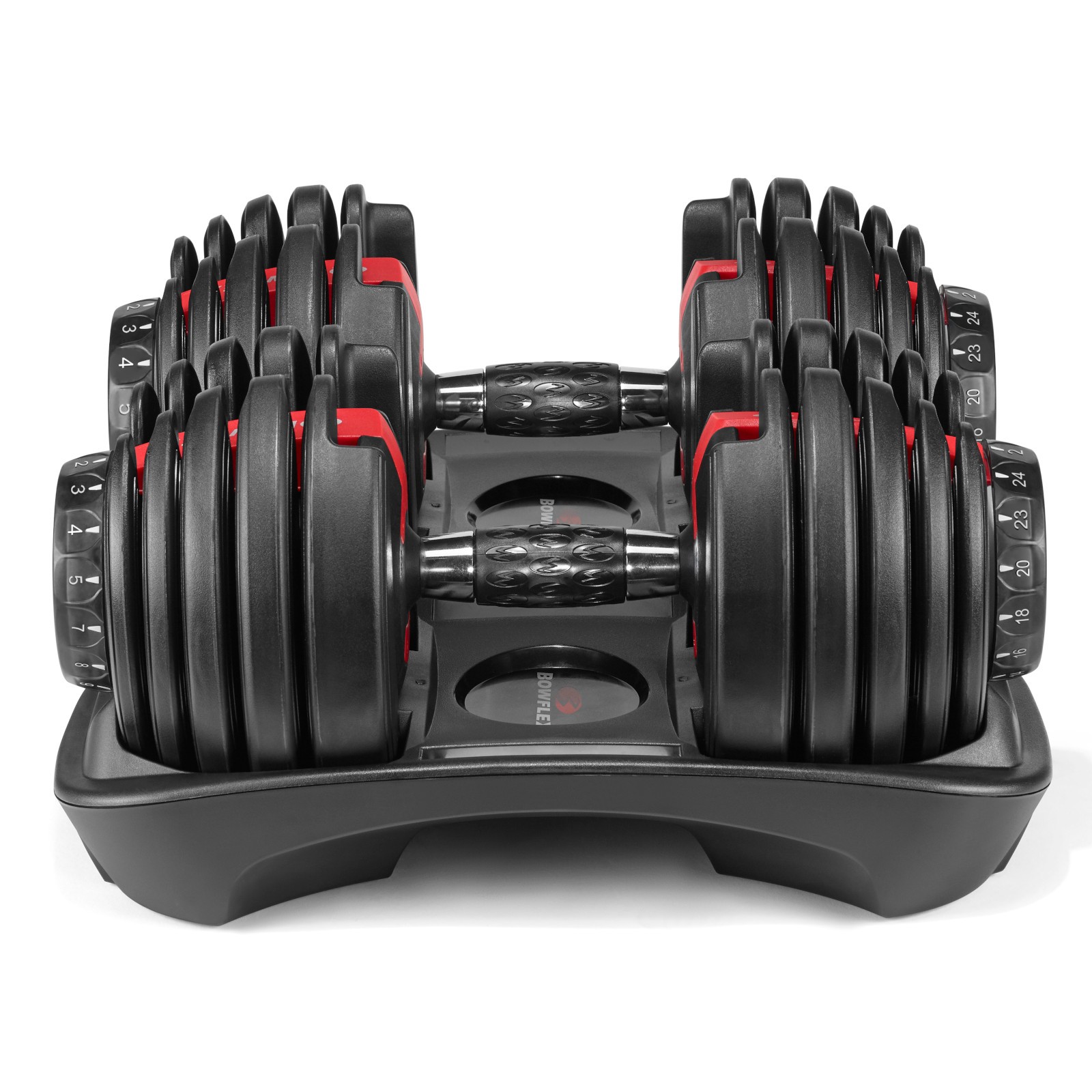 BowFlex SelectTech Hantel BF552i von 2 bis 24 kg – Bild 7