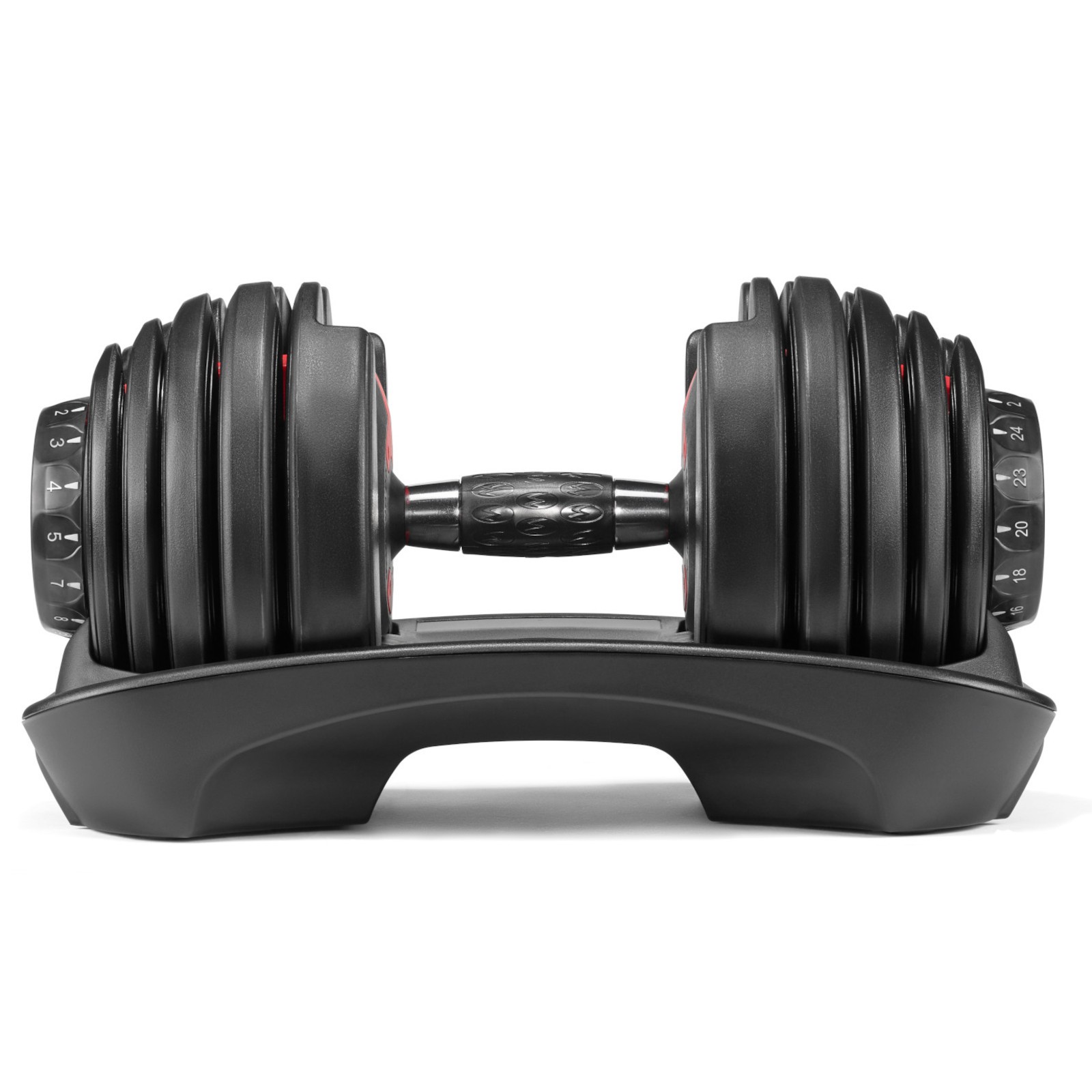 BowFlex SelectTech Hantel BF552i von 2 bis 24 kg – Bild 5