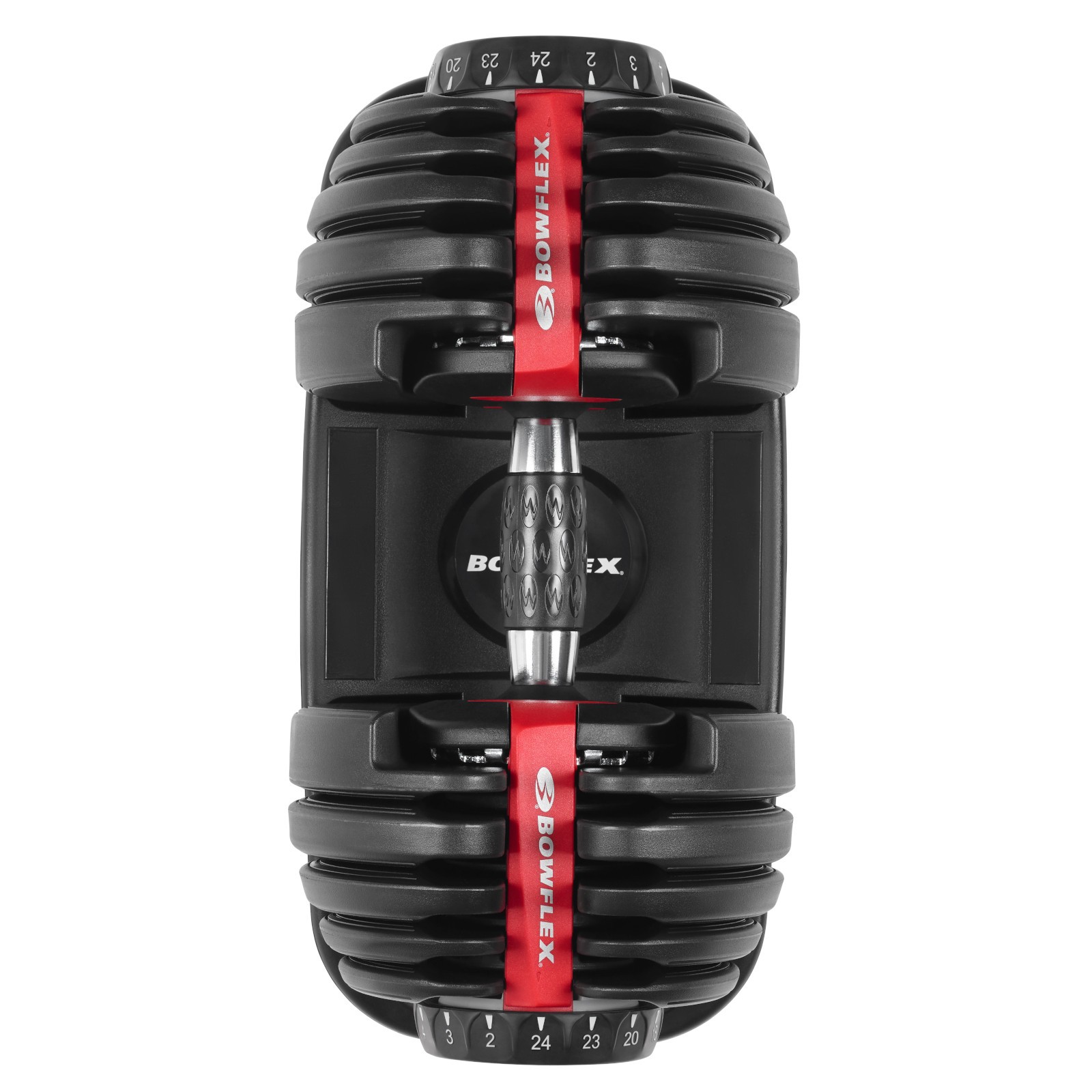 BowFlex SelectTech Hantel BF552i von 2 bis 24 kg – Bild 6
