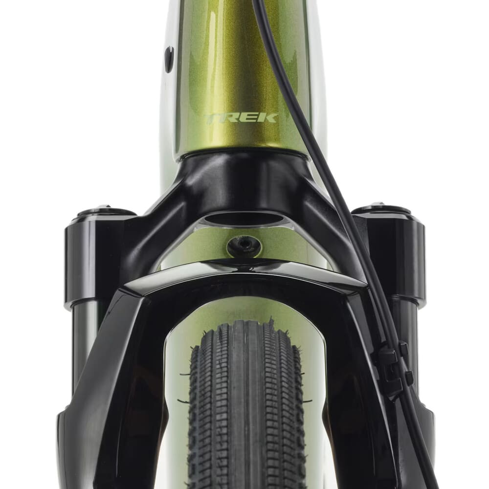 Trek CHECKPOINT+ SL 7 AXS Gravel E-Bike 2026 Carbon Chameleon Green – Bild 3