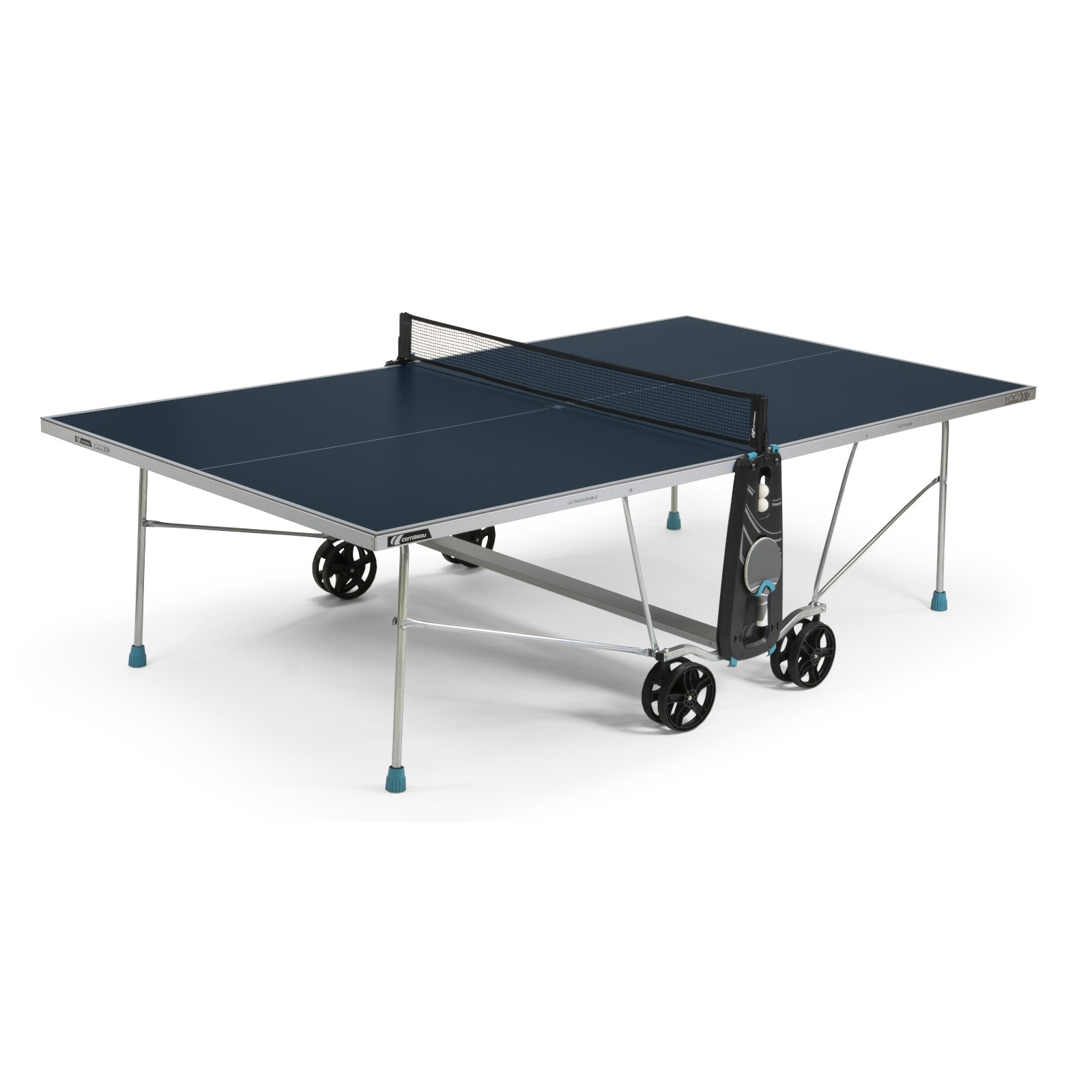 Cornilleau Outdoor Tischtennisplatte 100X – Bild 5