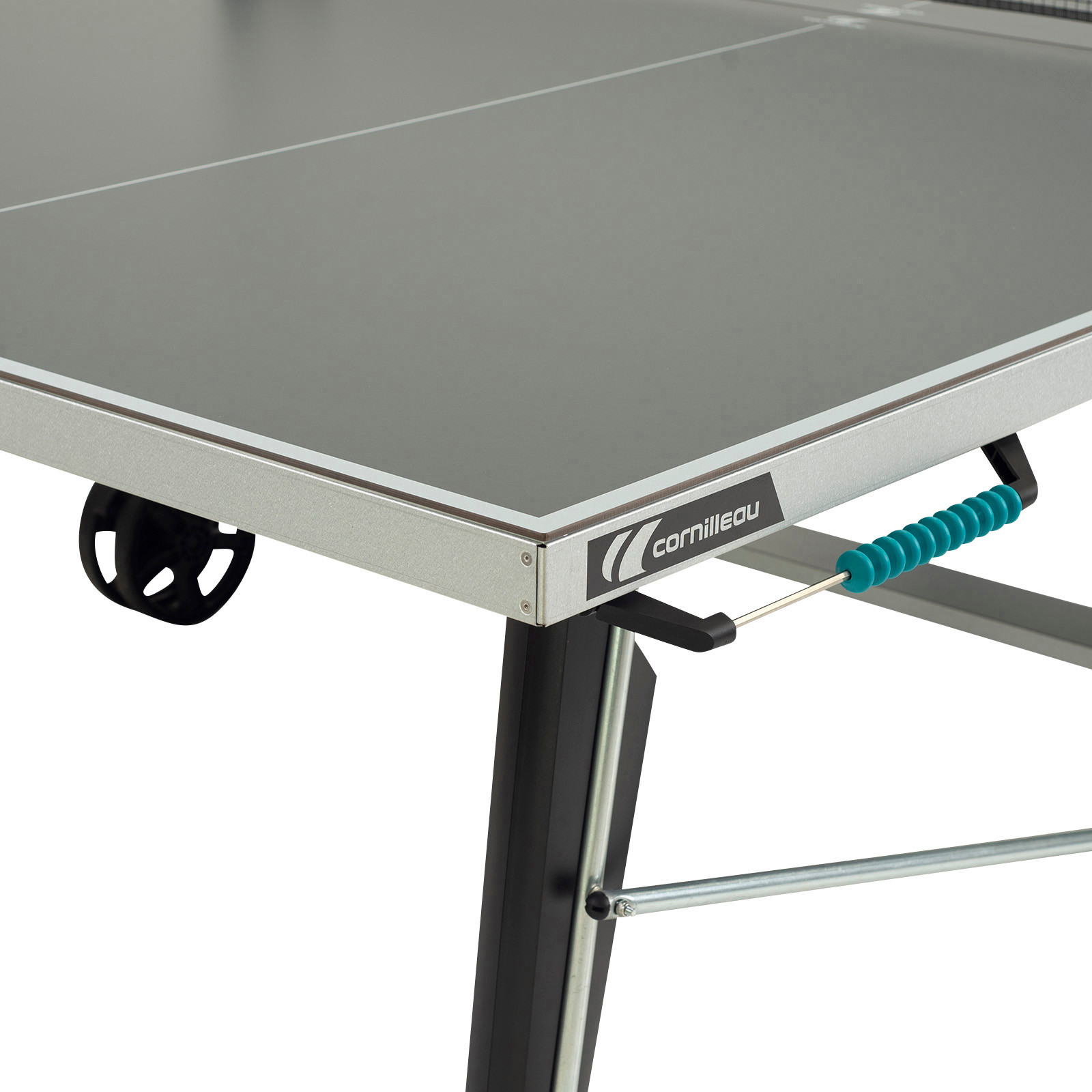 Cornilleau Outdoor Tischtennisplatte 400X – Bild 6