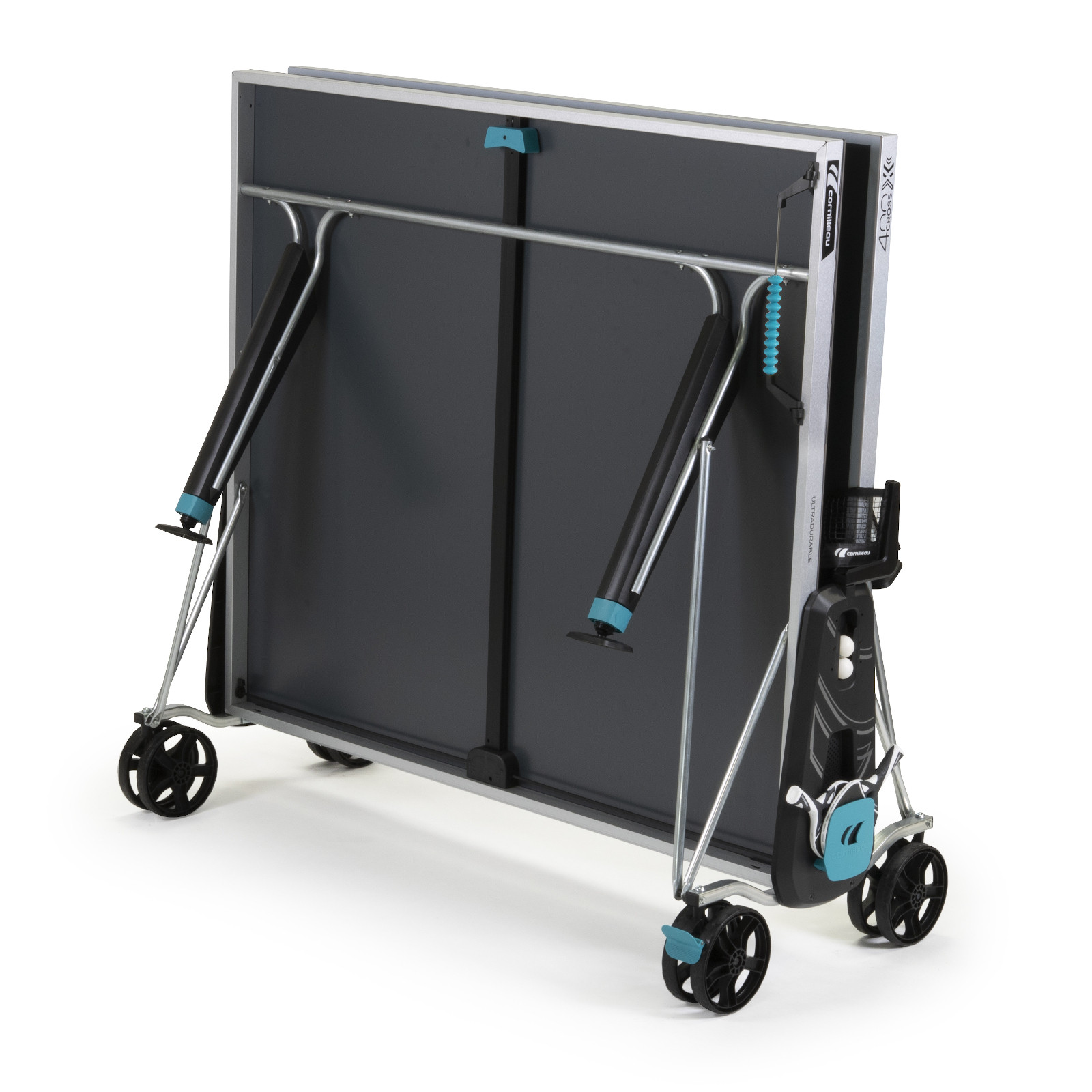 Cornilleau Outdoor Tischtennisplatte 400X – Bild 7