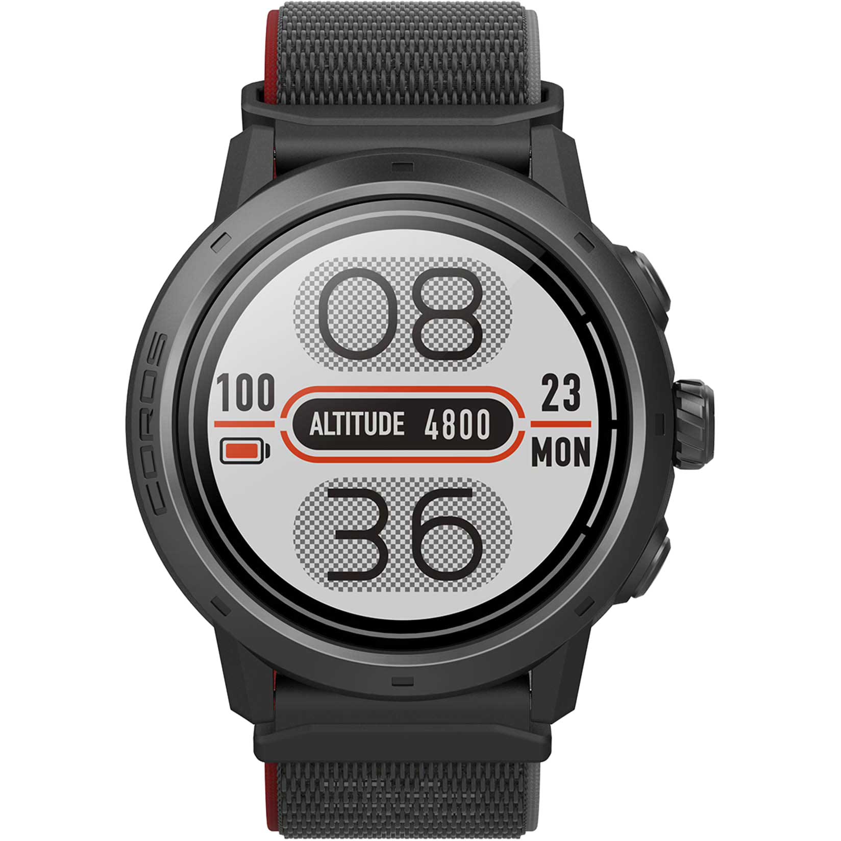 COROS APEX 2 Pro GPS Outdoor-Uhr – Bild 3