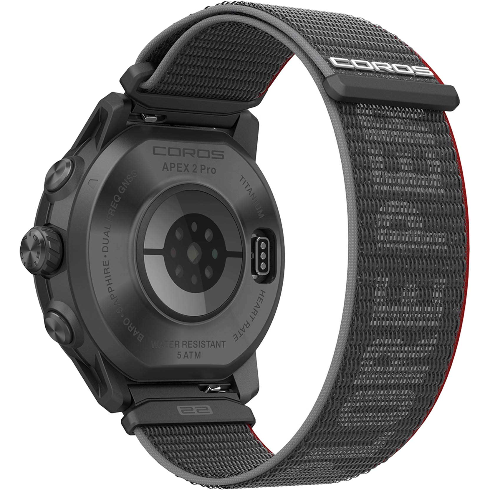 COROS APEX 2 GPS Outdoor Uhr – Bild 10