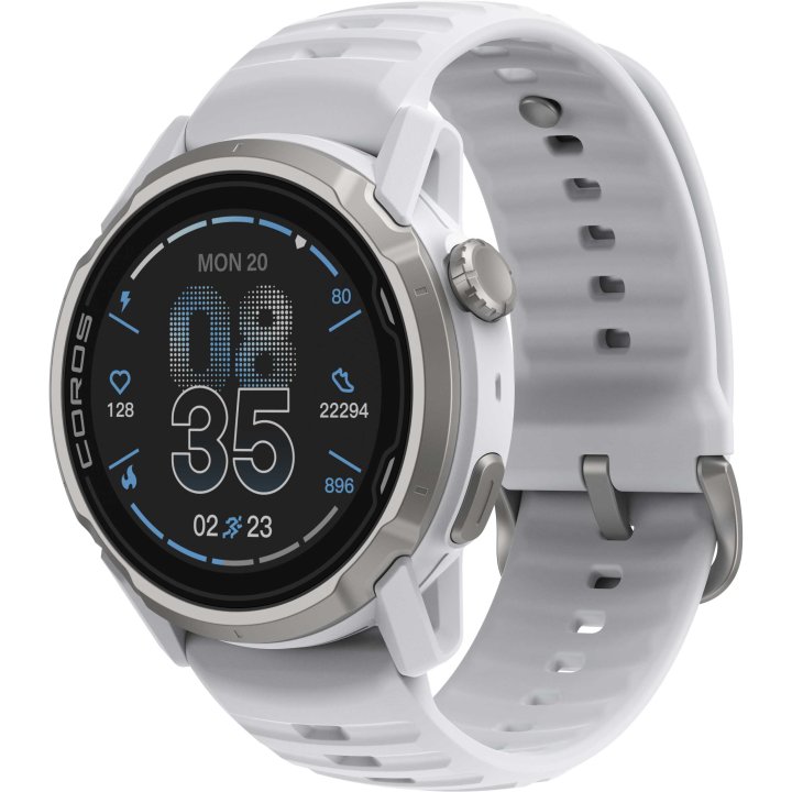 COROS APEX 4 GPS Outdoor Uhr - 42mm - schwarz – Bild 8