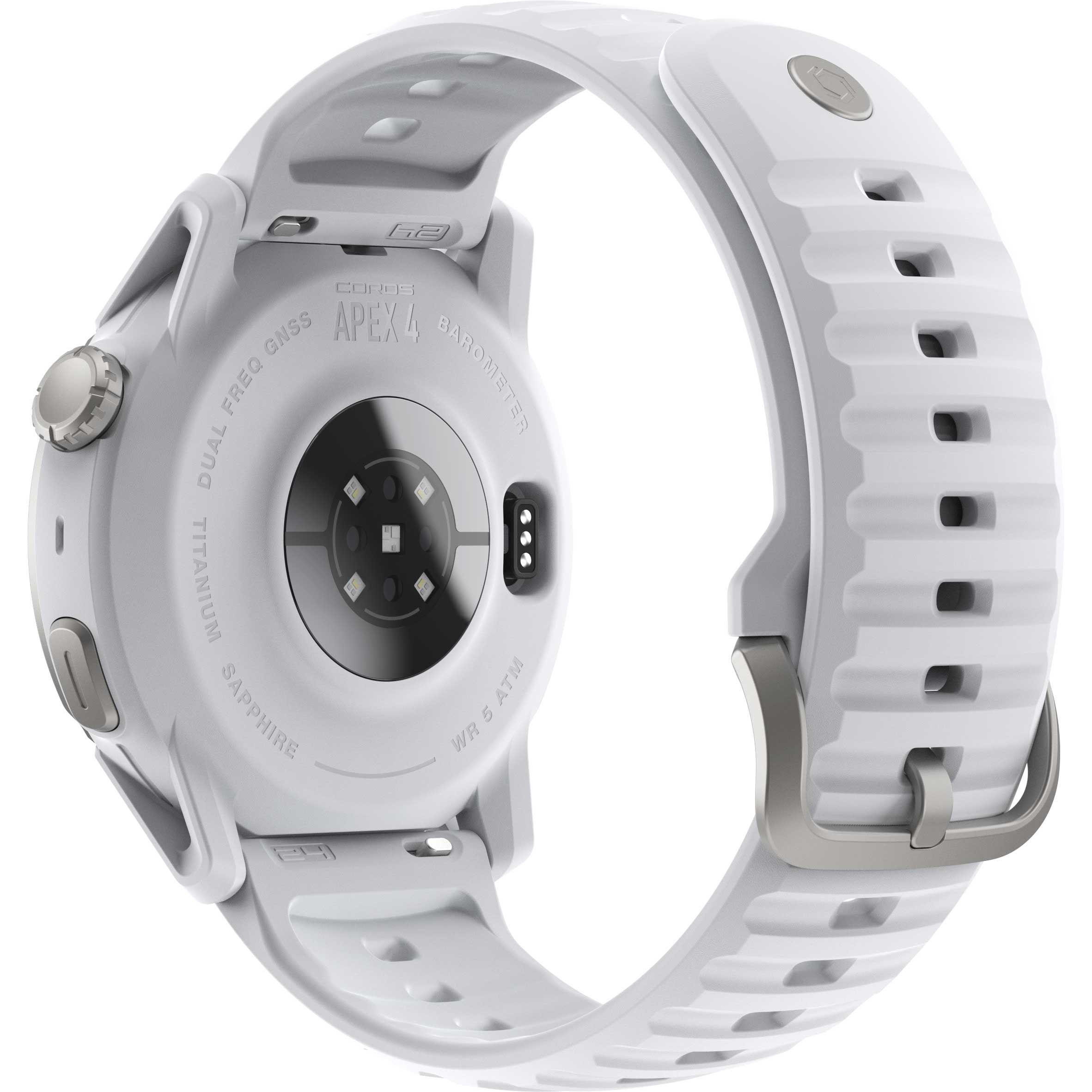 COROS APEX 4 GPS Outdoor Uhr - 42mm - schwarz – Bild 7