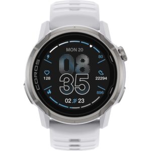 COROS APEX 4 GPS Outdoor Uhr - 42mm - schwarz
